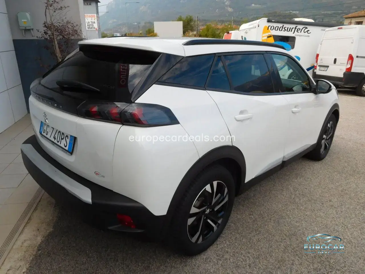 Peugeot 2008
