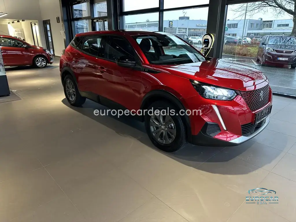 Peugeot 2008