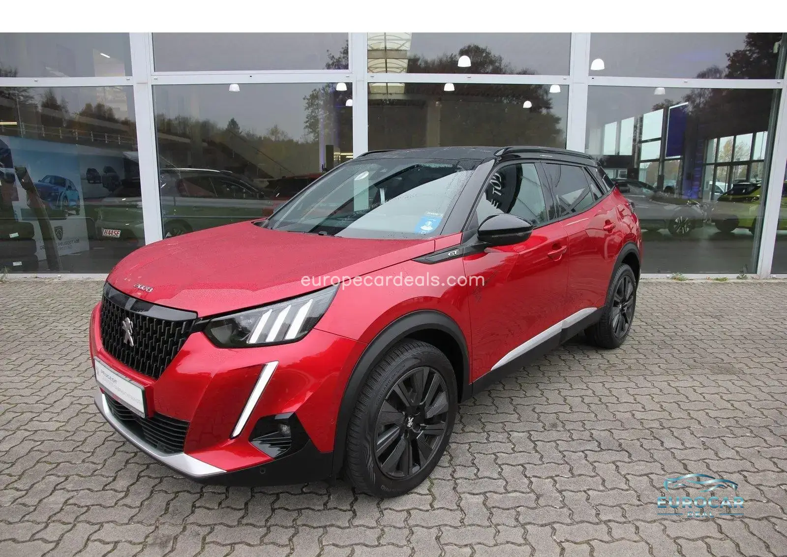 Peugeot 2008
