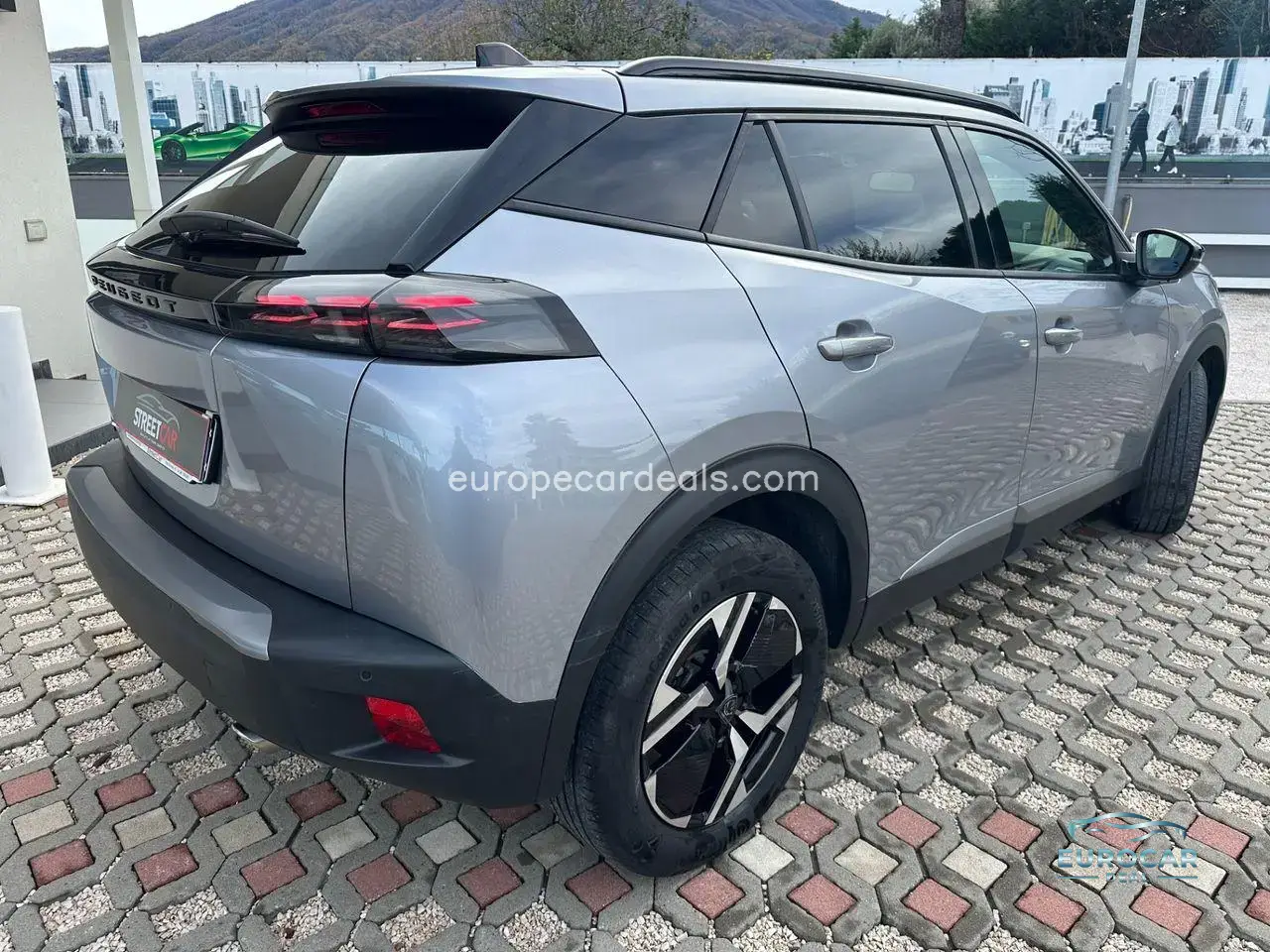 Peugeot 2008