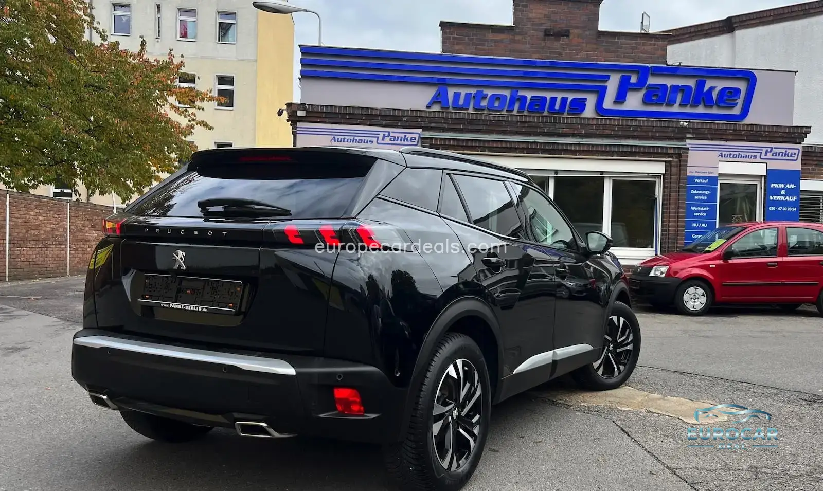 Peugeot 2008