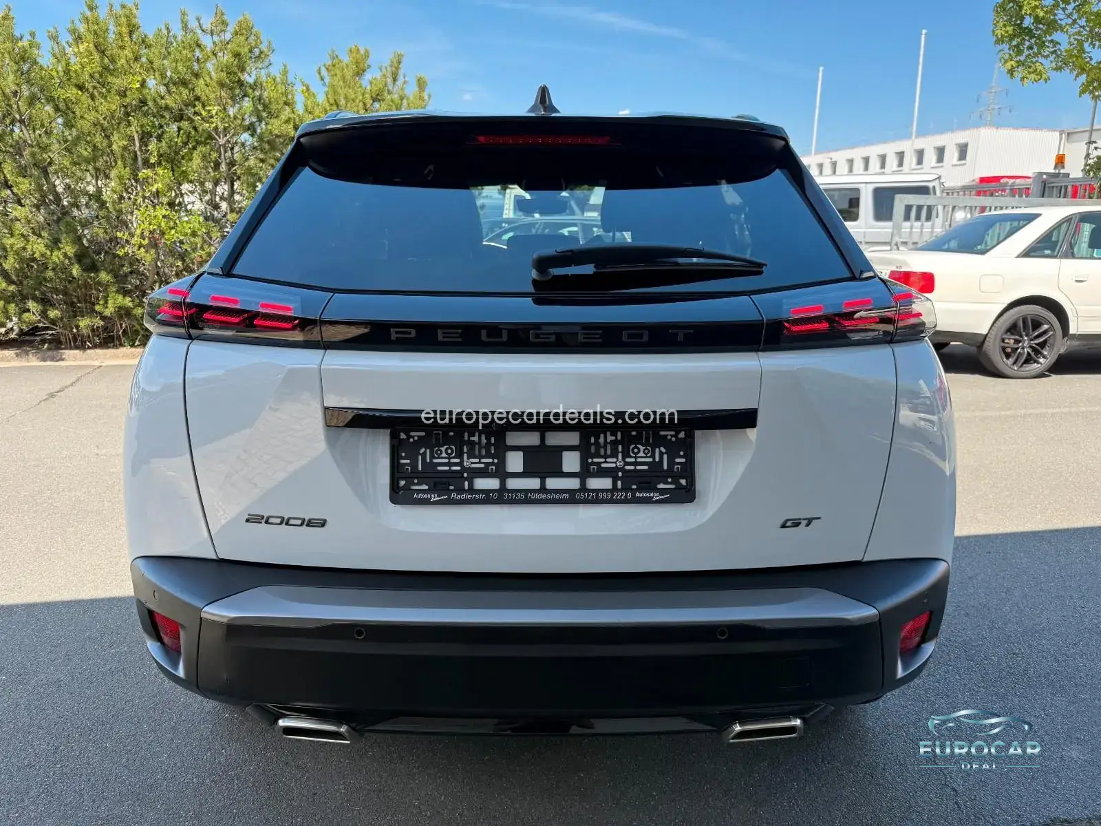 Peugeot 2008