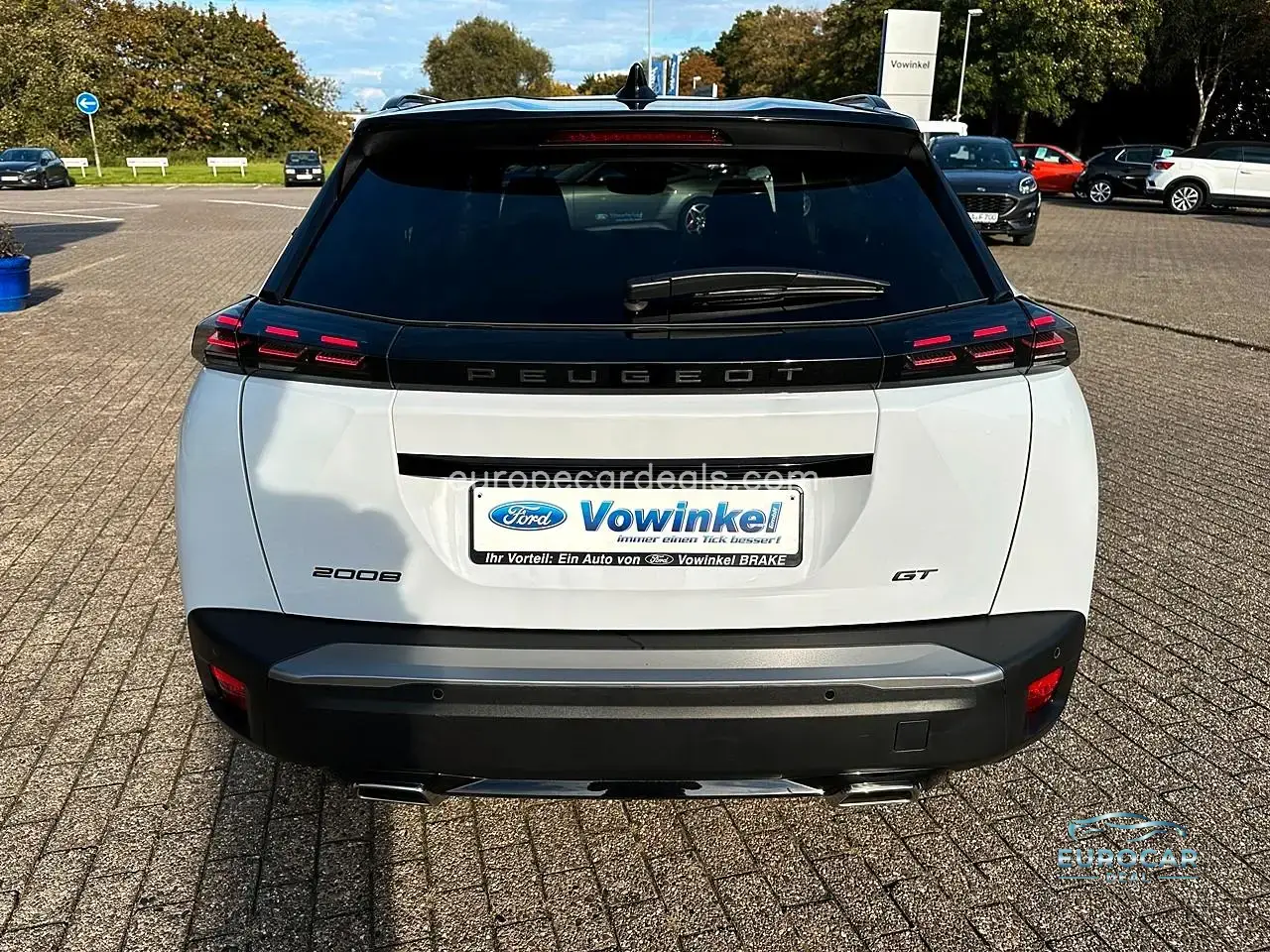 Peugeot 2008