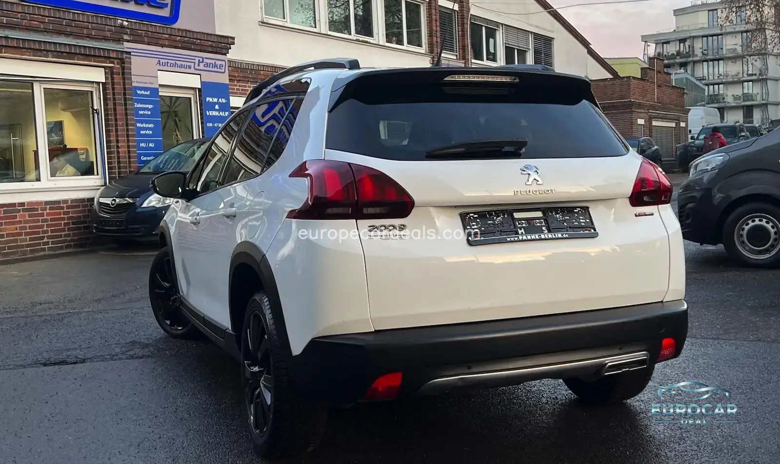 Peugeot 2008
