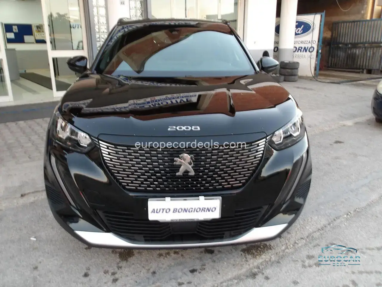 Peugeot 2008