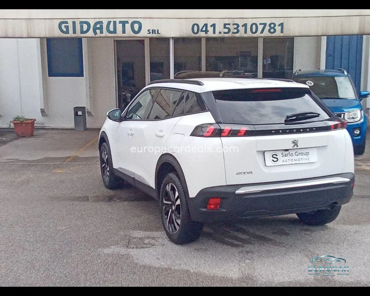 Peugeot 2008