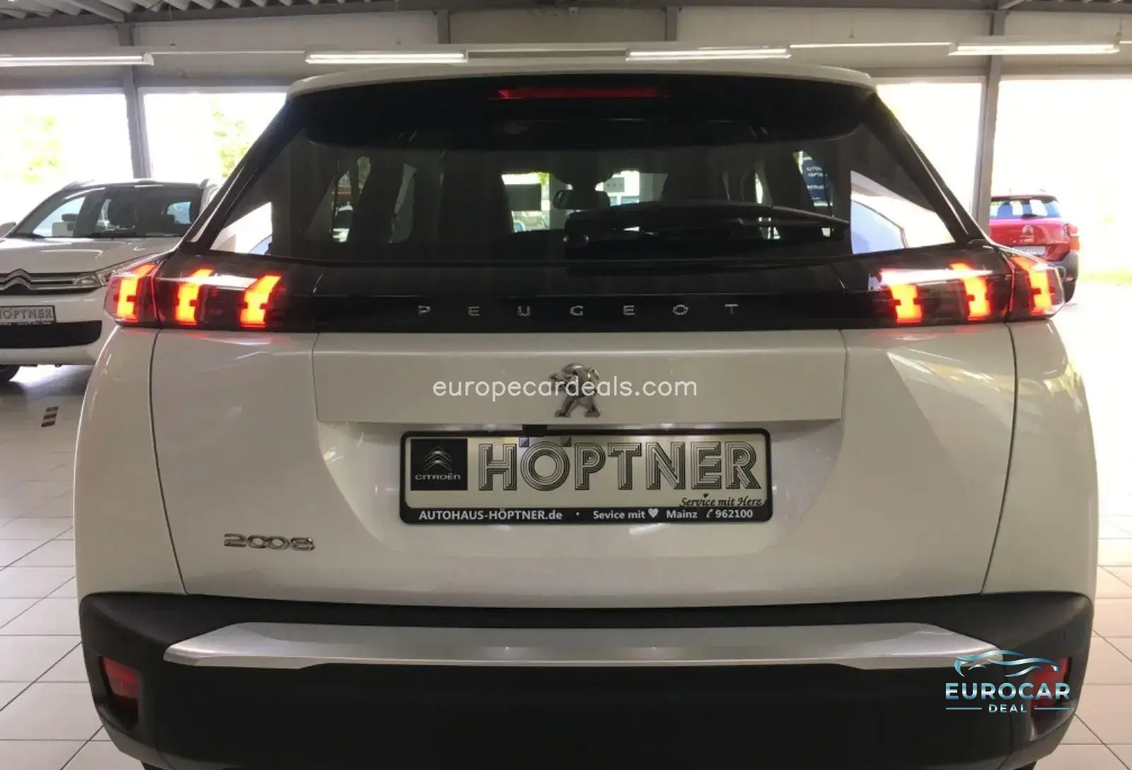 Peugeot 2008