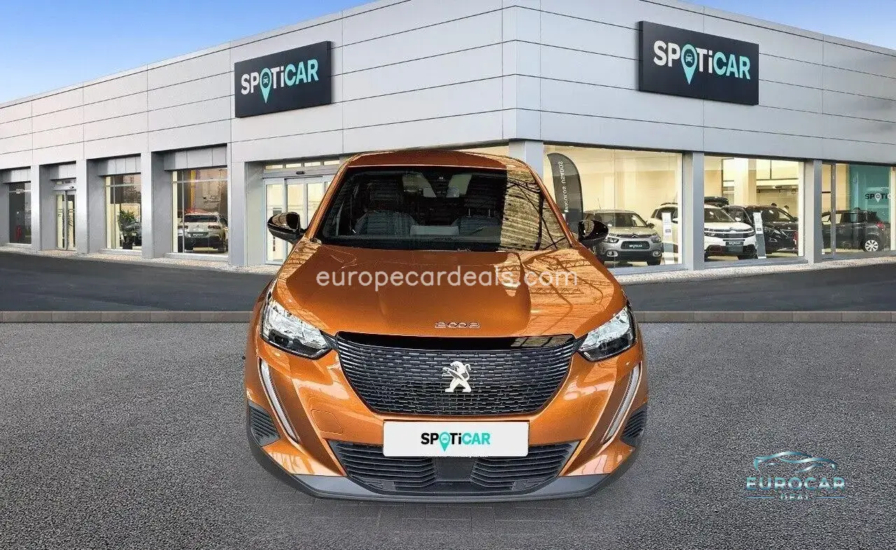 Peugeot 2008