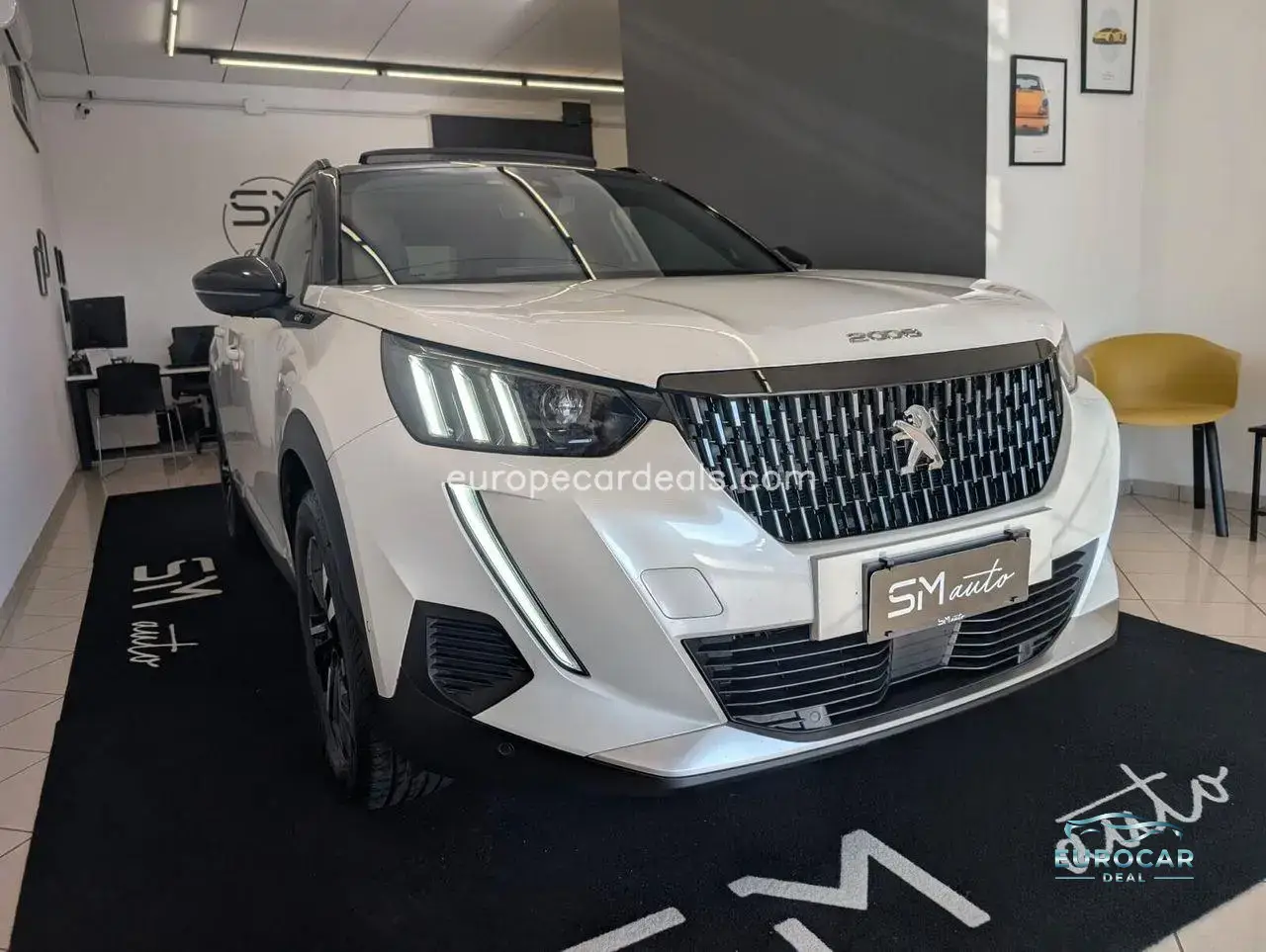 Peugeot 2008