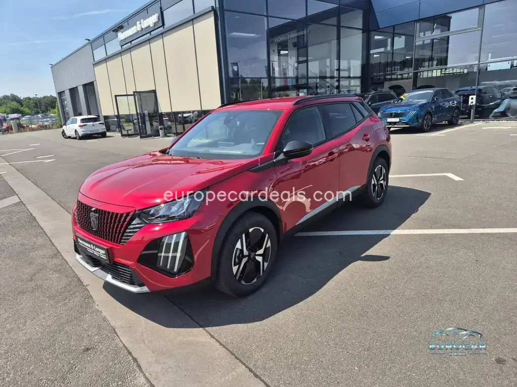 Peugeot 2008