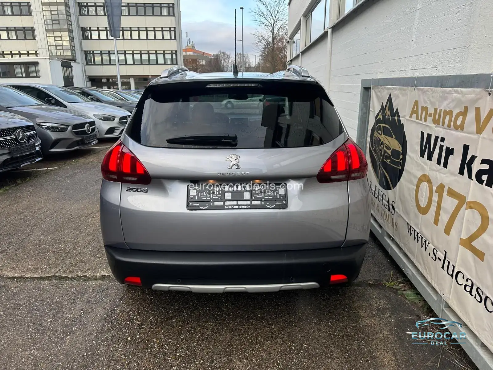 Peugeot 2008