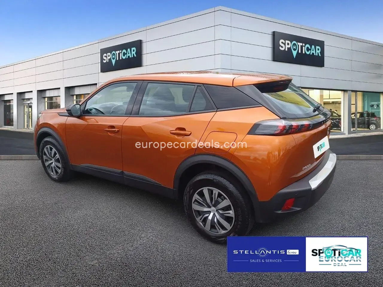 Peugeot 2008