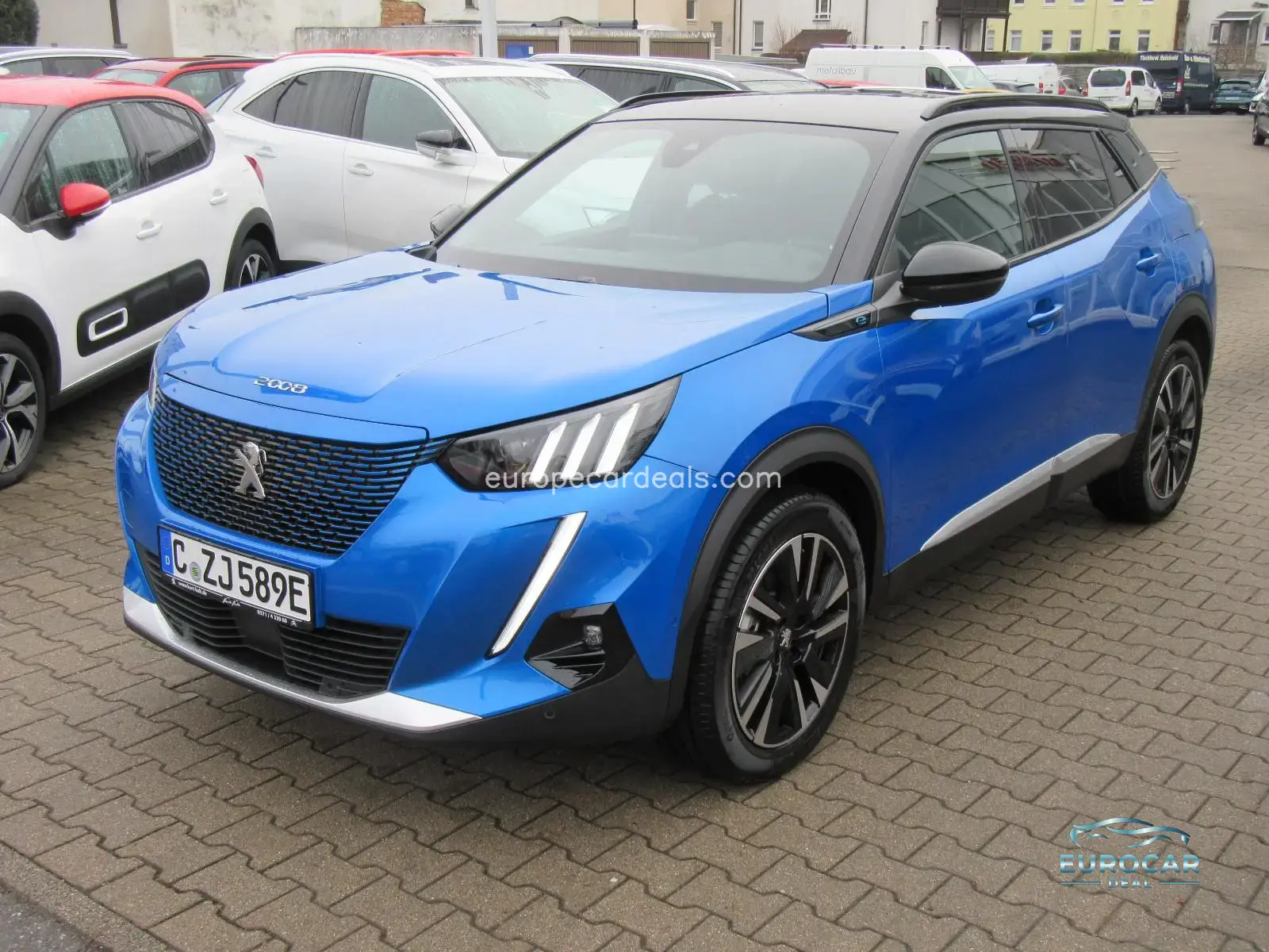Peugeot 2008