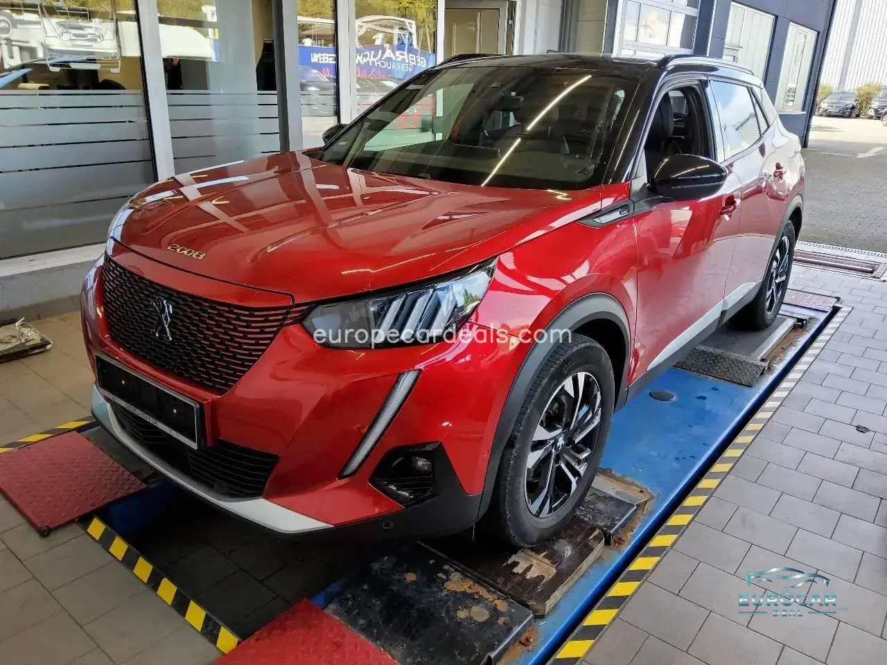 Peugeot 2008