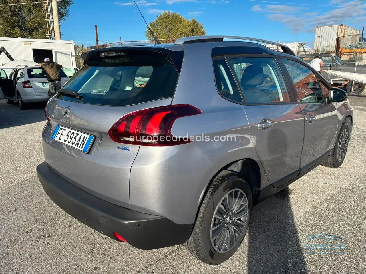 Peugeot 2008
