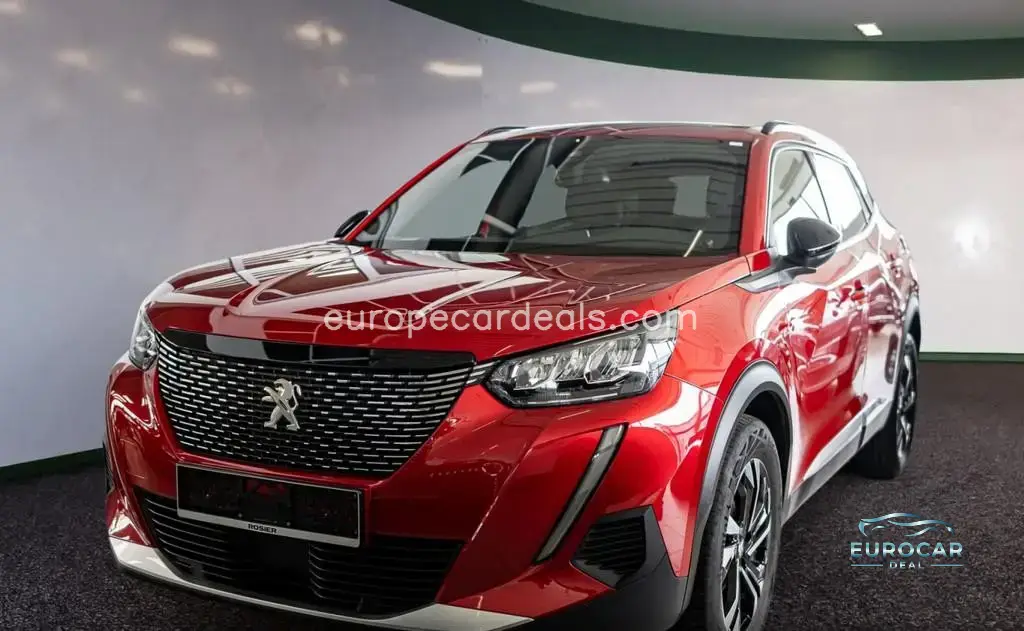 Peugeot 2008