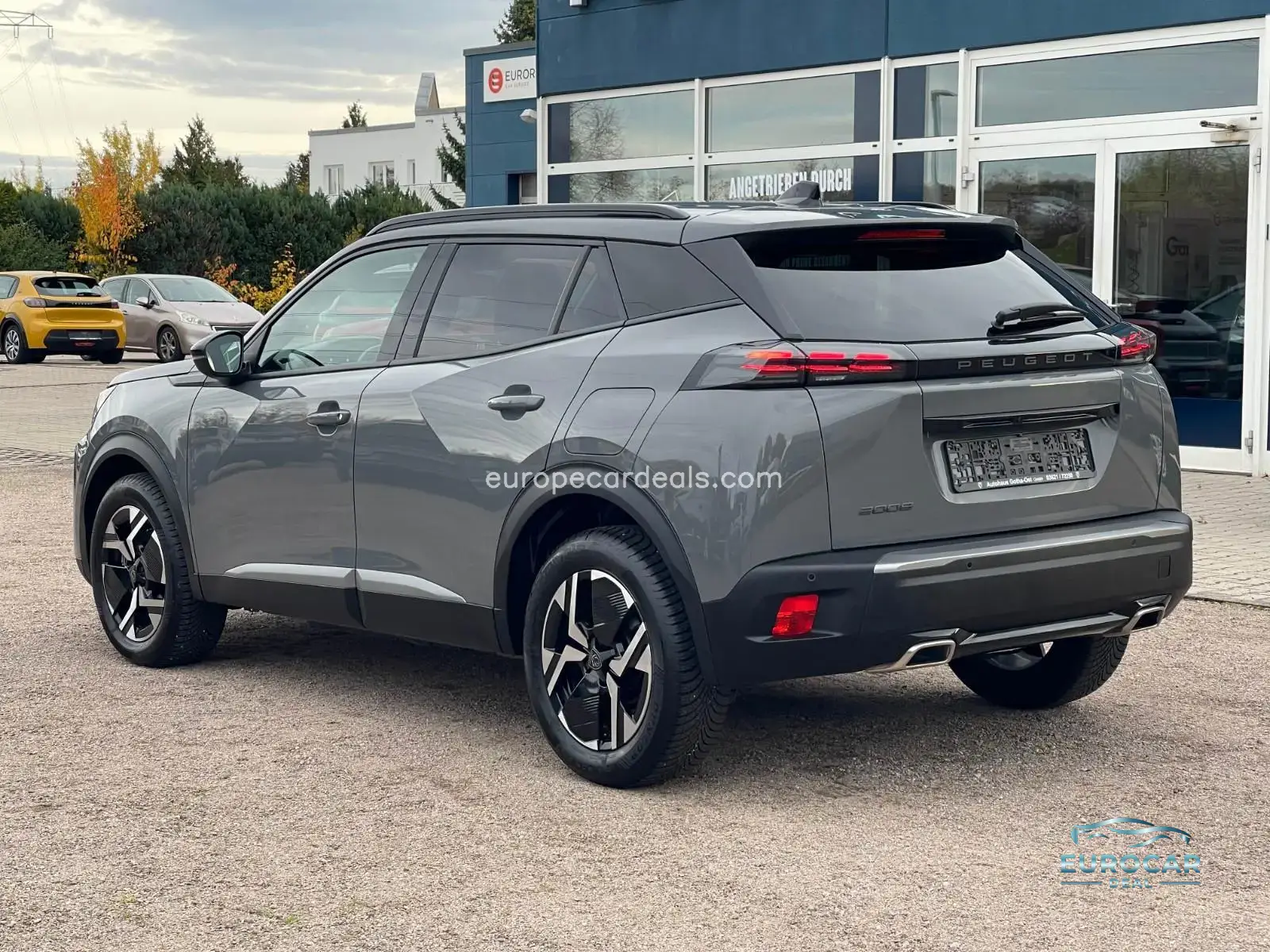 Peugeot 2008
