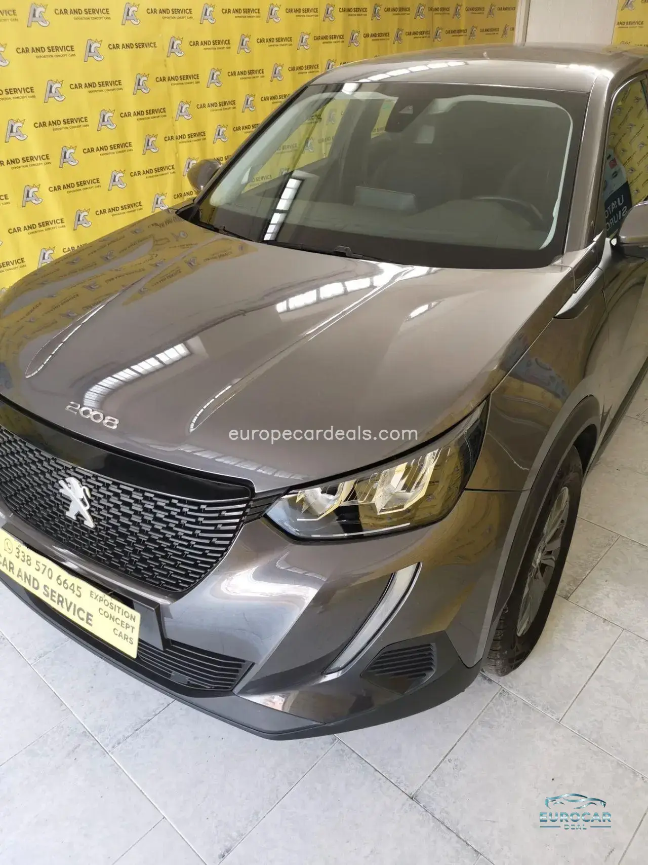 Peugeot 2008