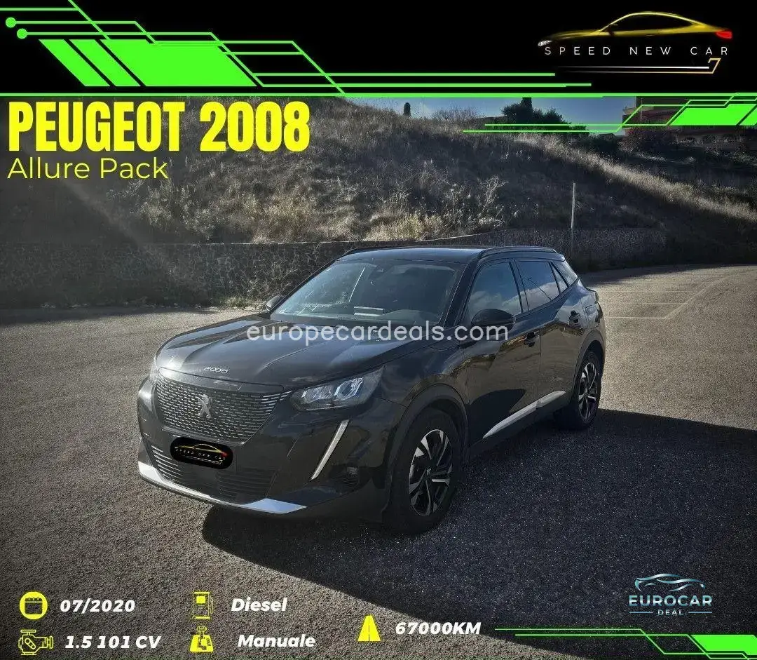 Peugeot 2008