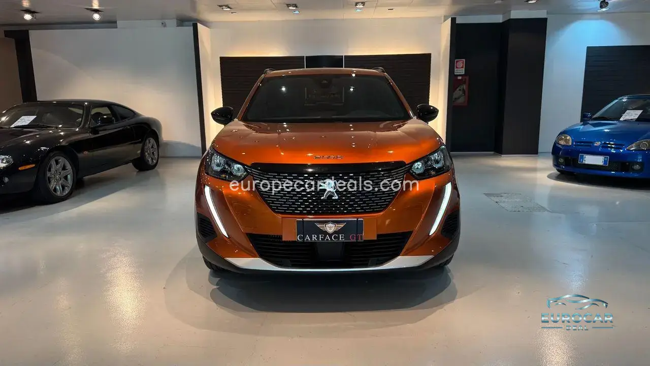 Peugeot 2008