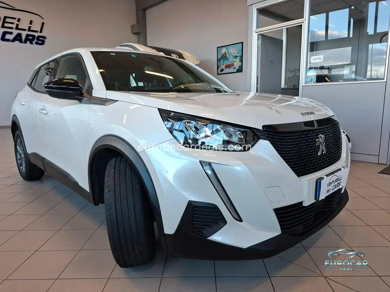 Peugeot 2008
