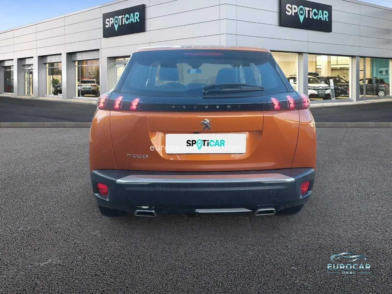 Peugeot 2008