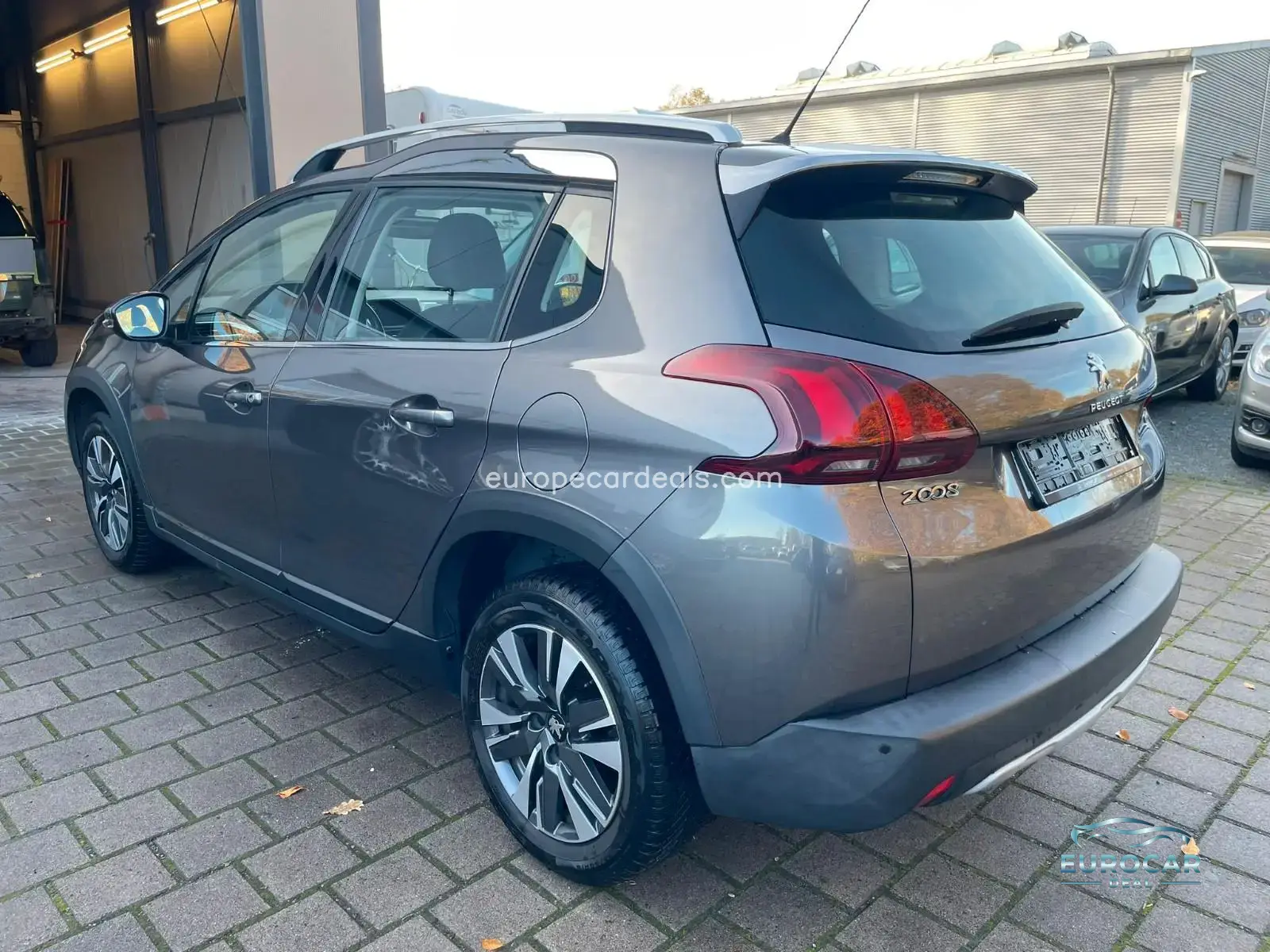 Peugeot 2008
