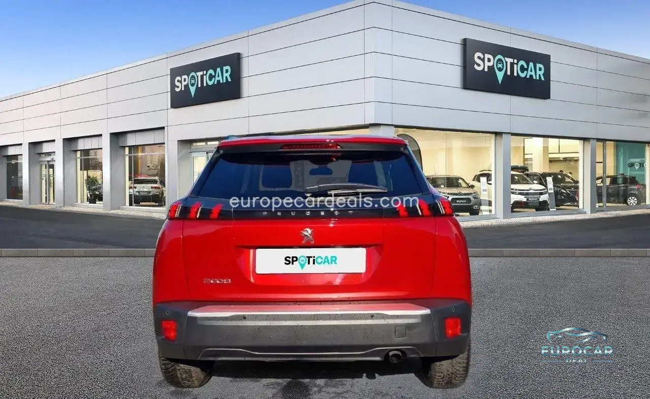 Peugeot 2008