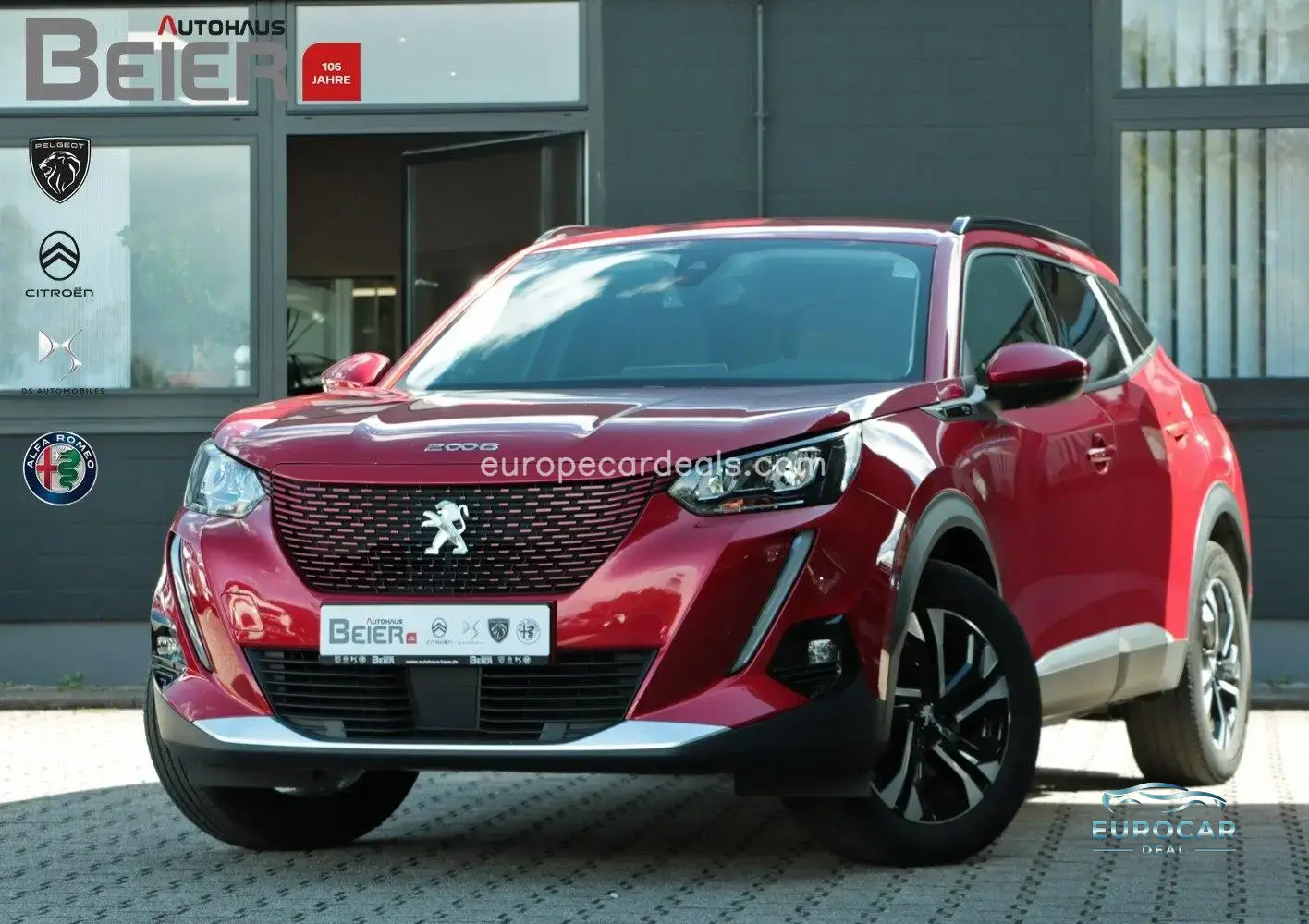 Peugeot 2008
