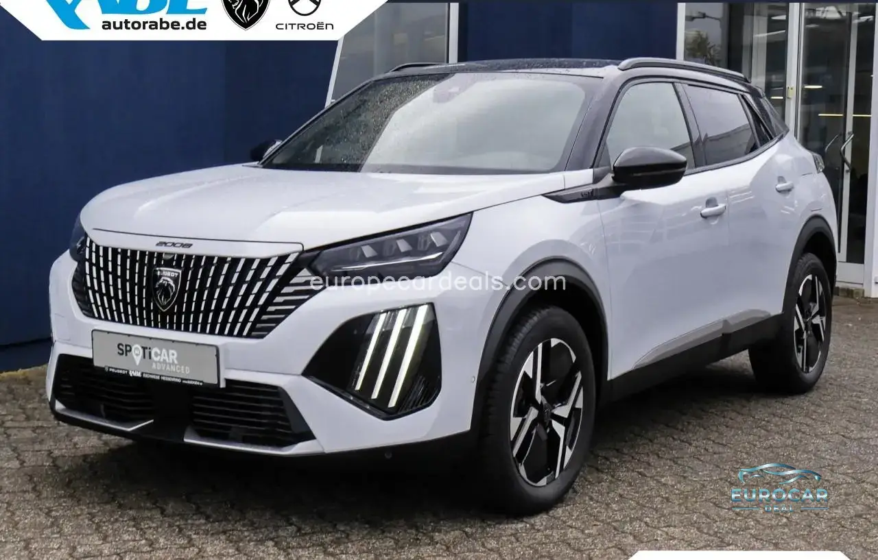 Peugeot 2008