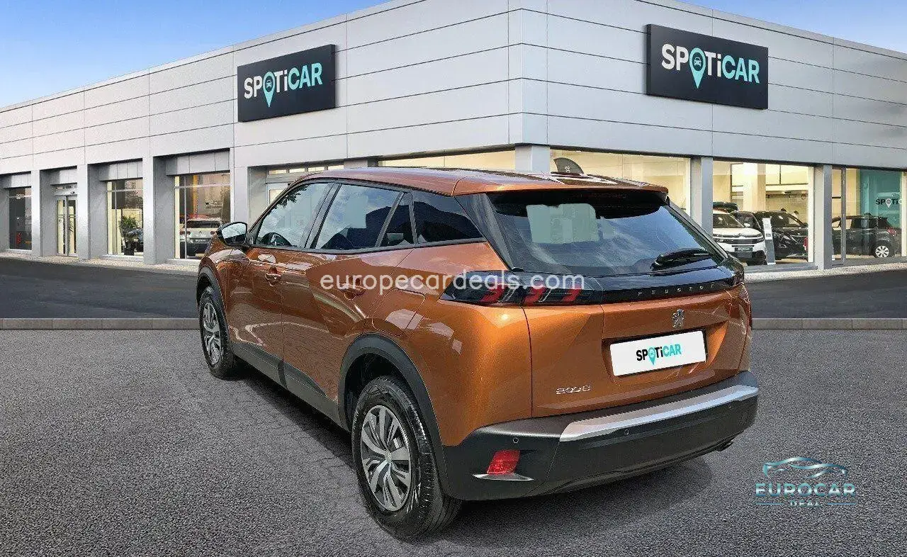 Peugeot 2008