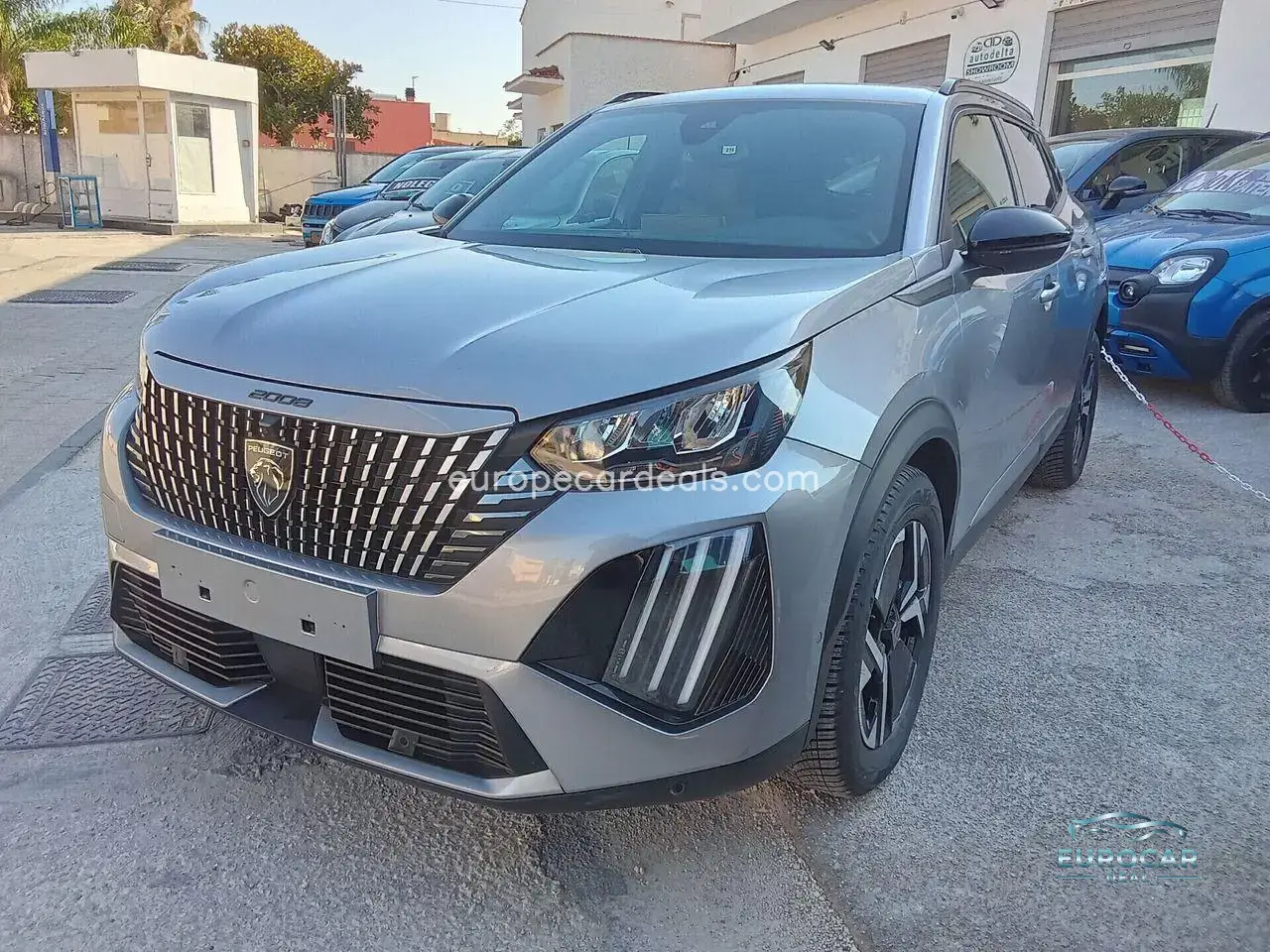 Peugeot 2008