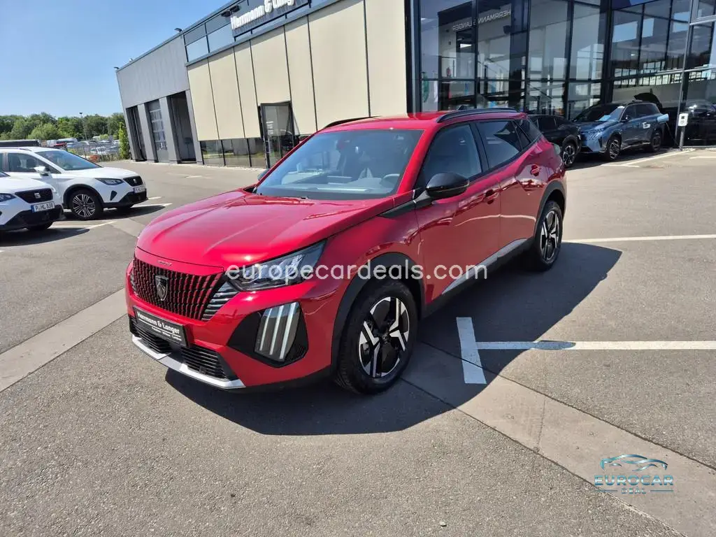 Peugeot 2008