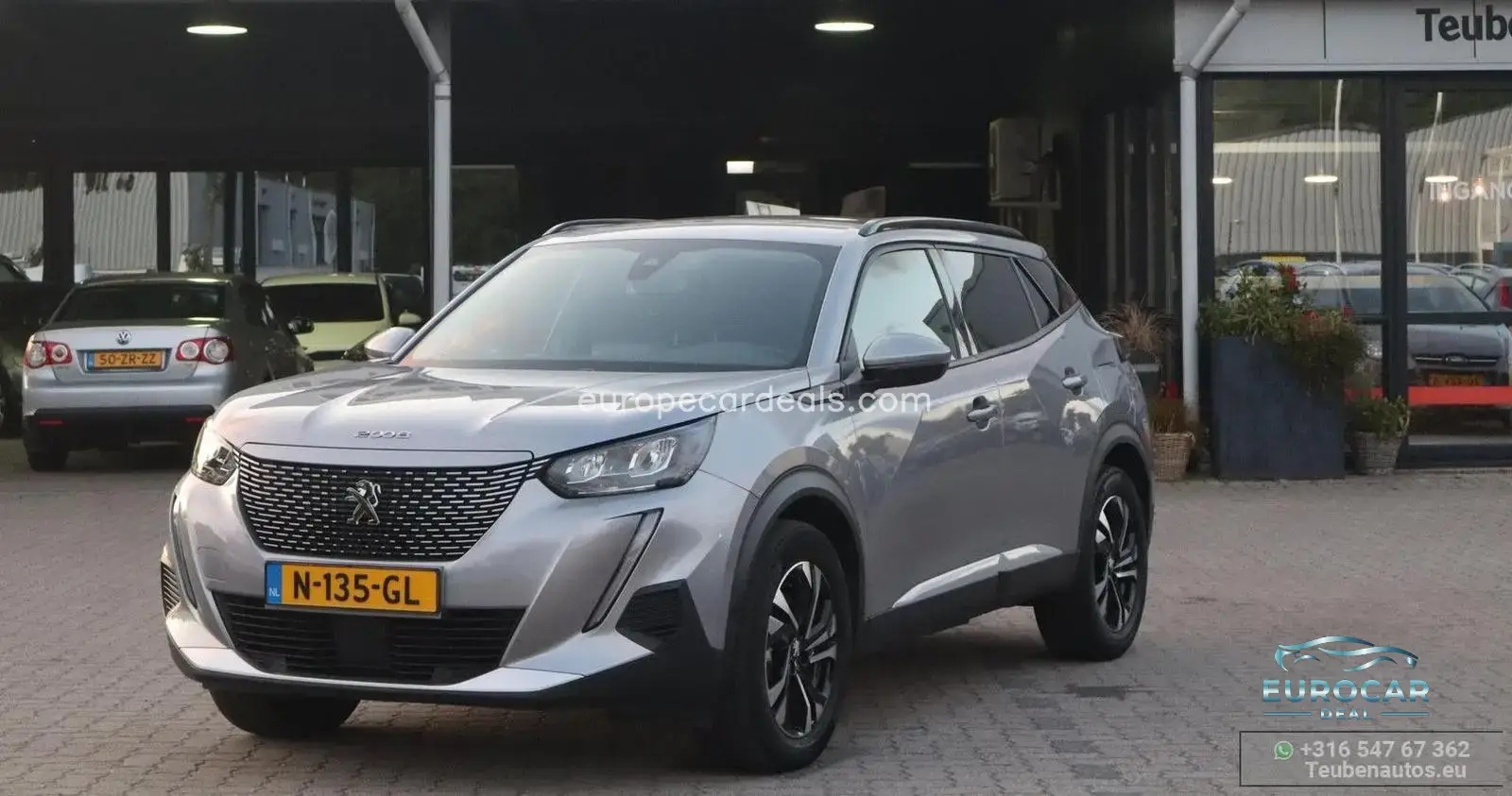 Peugeot 2008