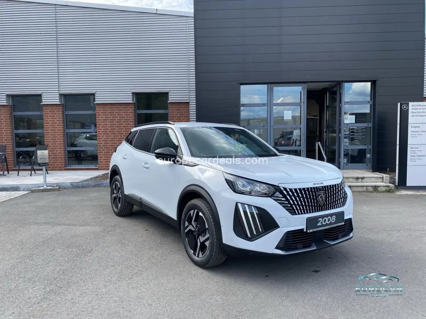 Peugeot 2008