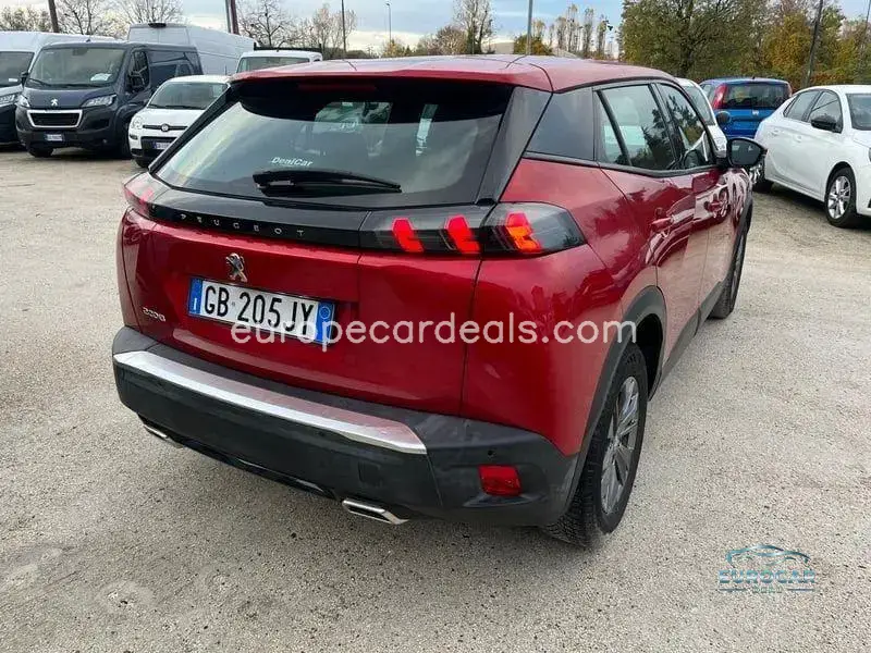 Peugeot 2008