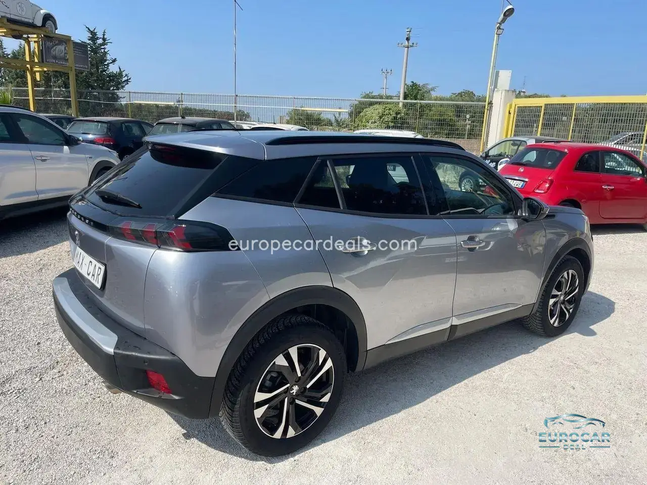 Peugeot 2008