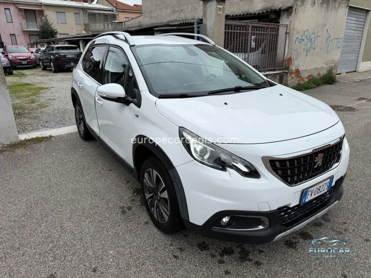 Peugeot 2008