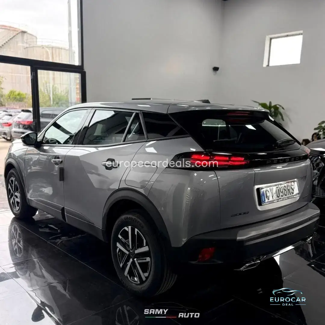 Peugeot 2008