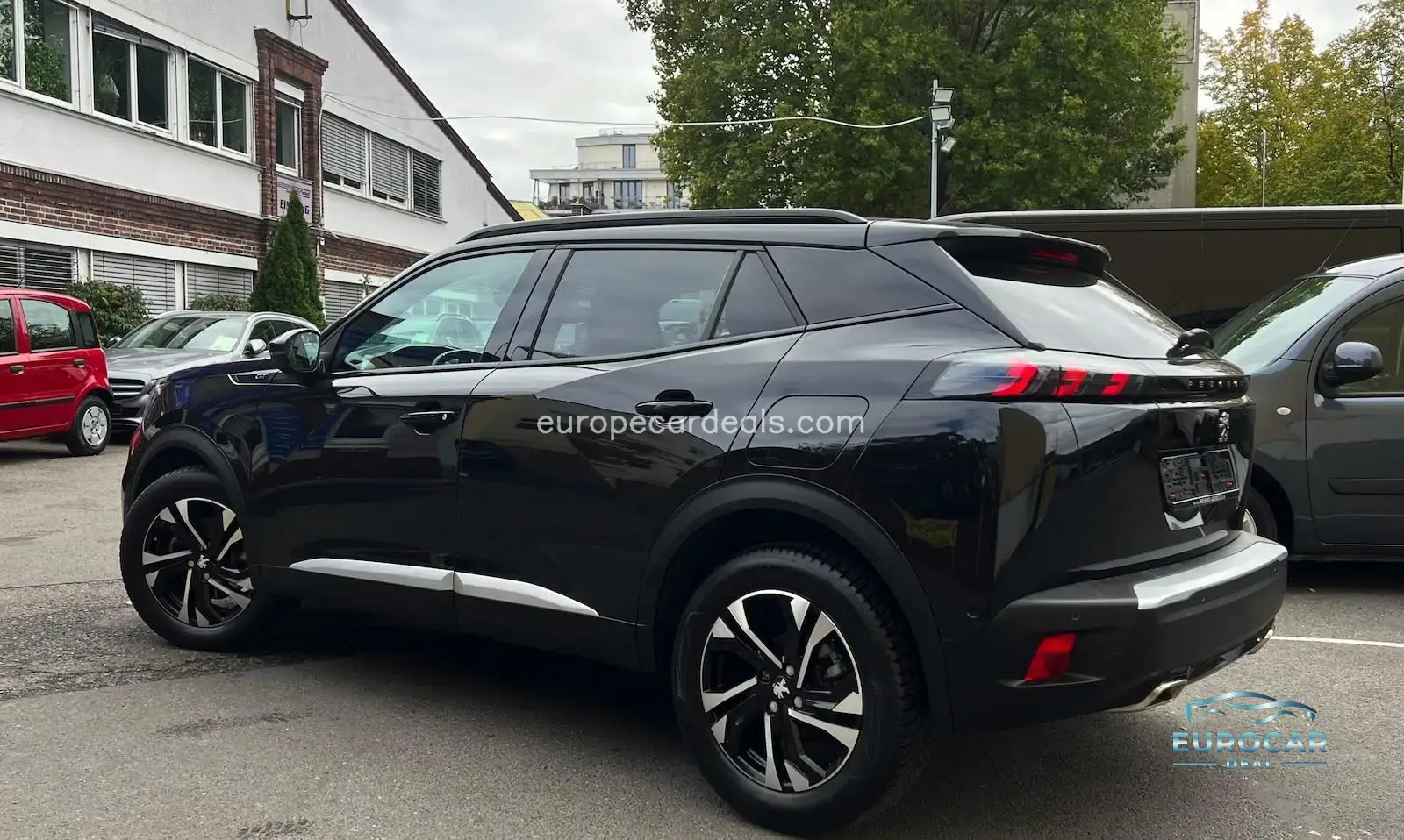 Peugeot 2008