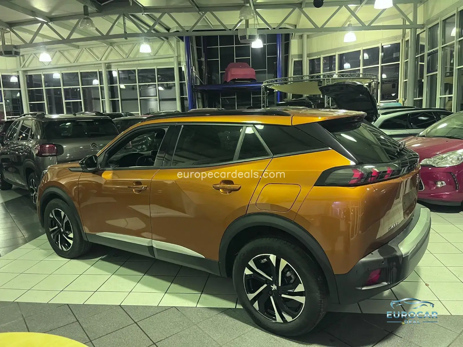 Peugeot 2008