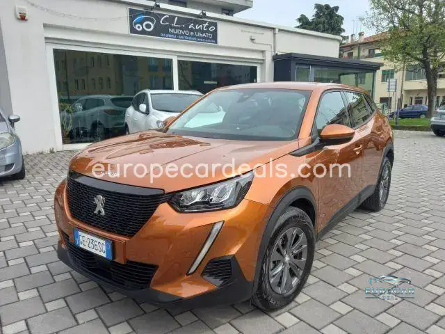 Peugeot 2008