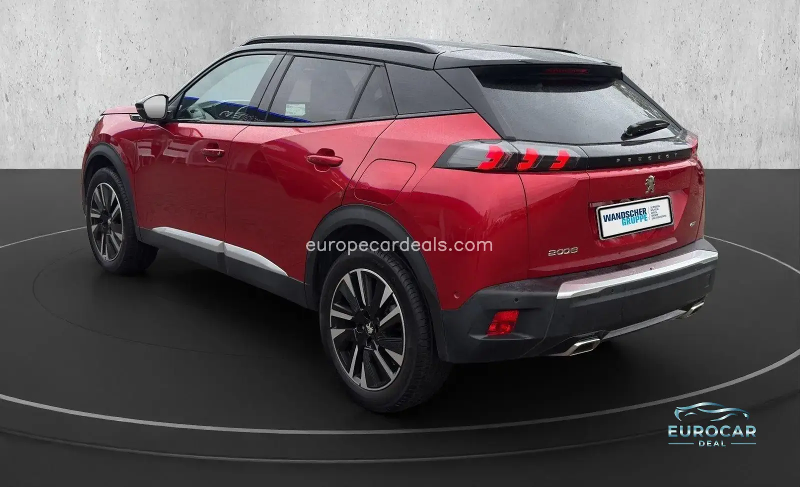 Peugeot 2008