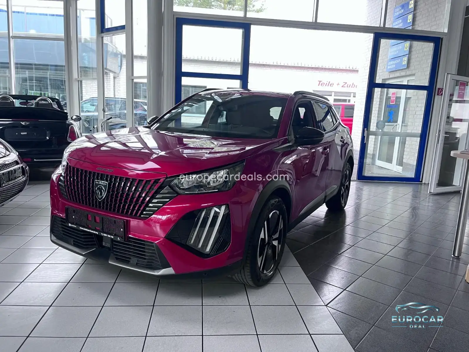 Peugeot 2008
