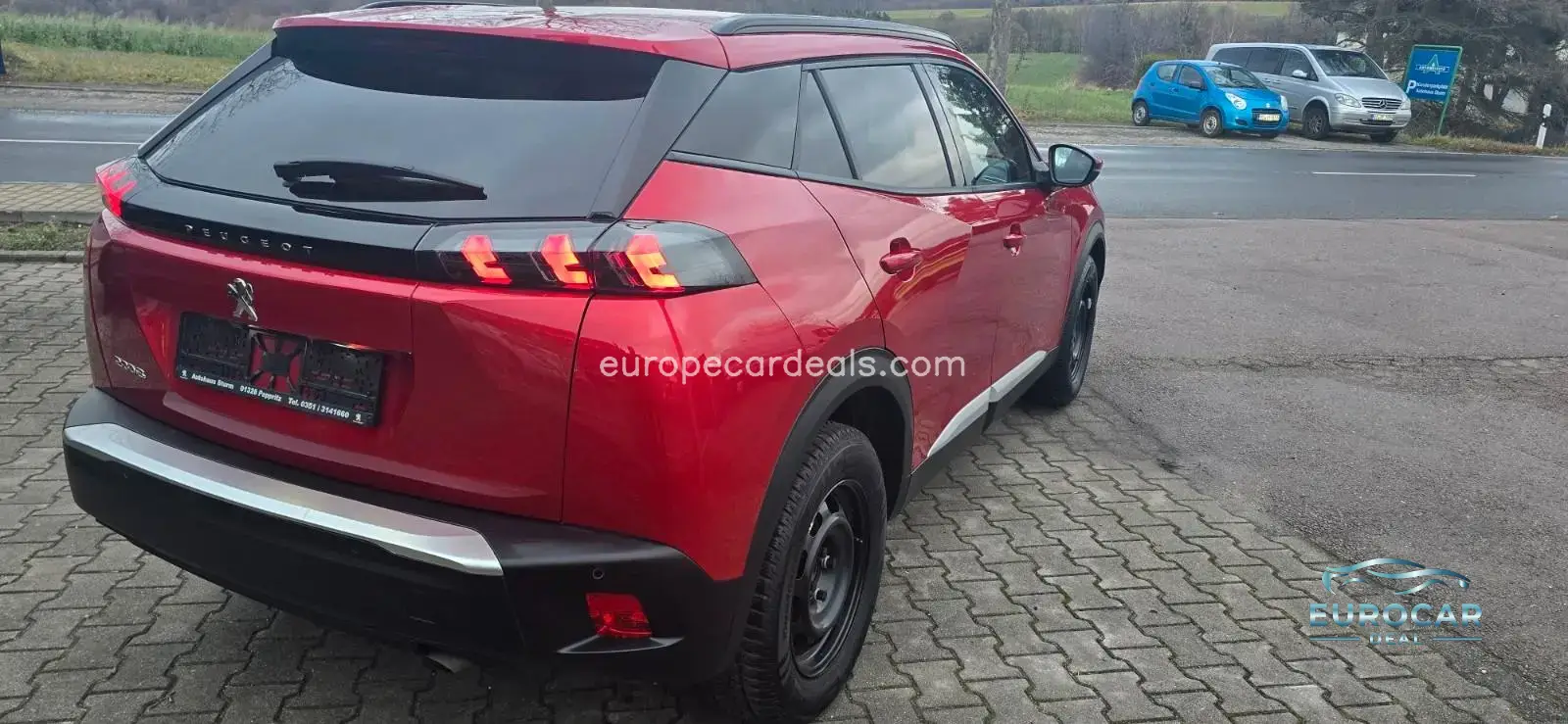 Peugeot 2008