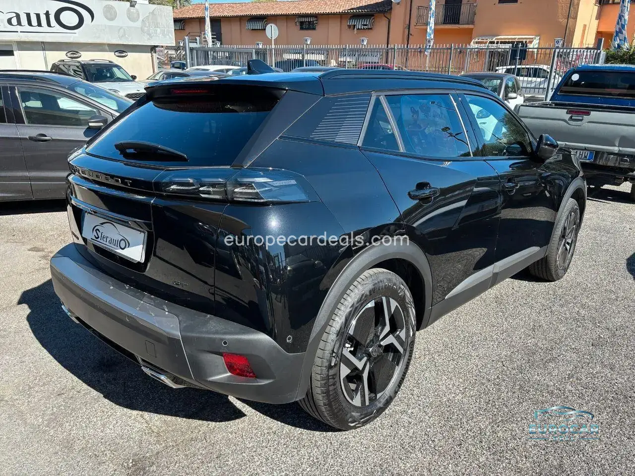 Peugeot 2008