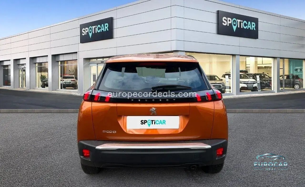 Peugeot 2008