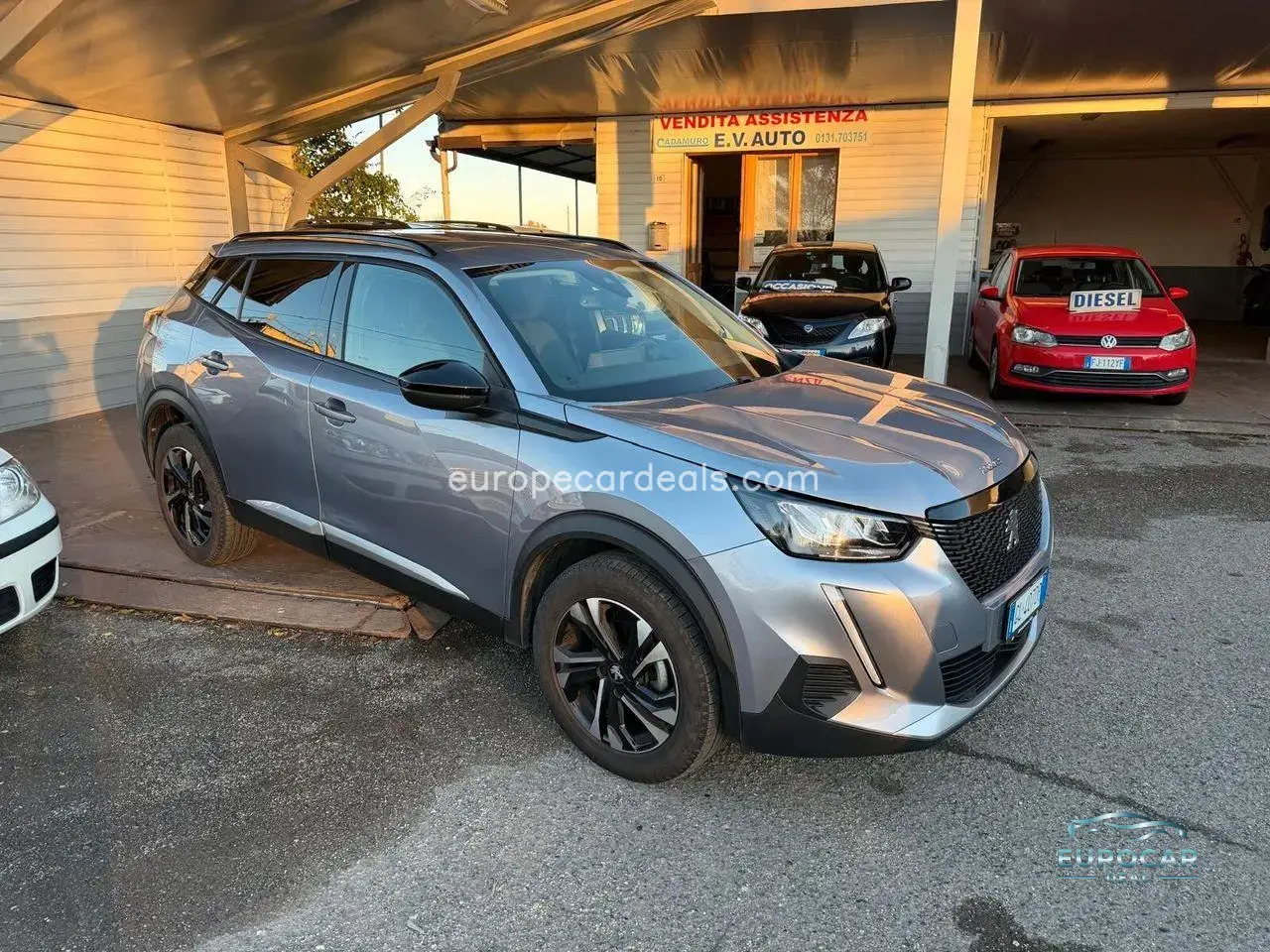 Peugeot 2008