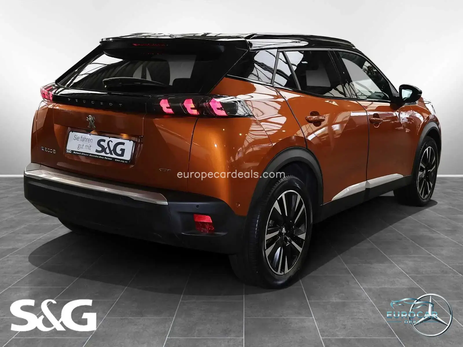 Peugeot 2008