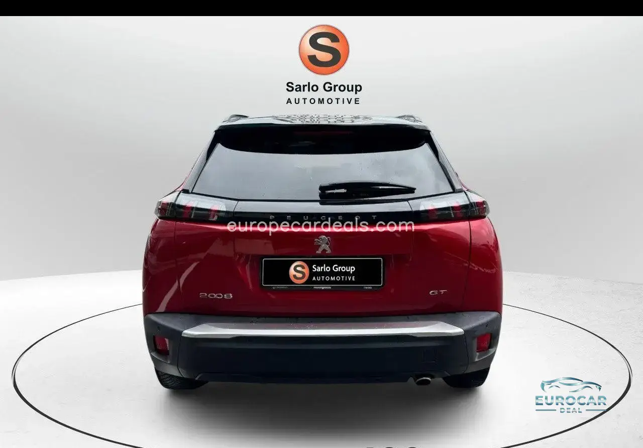 Peugeot 2008